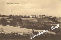 STRENGBERG um1909