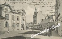 FRIEDEK um 1911