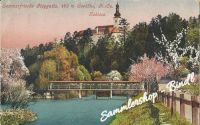 GLOGGNITZ um 1920