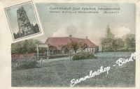SCHWABENDÖRFL um 1924