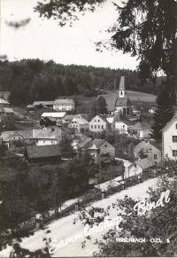 HIRSCHBACH um 1963