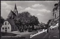 KAUMBERG um 1968