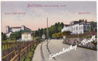 BAD VÖSLAU um 1920