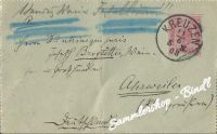 KREUZEN 1903