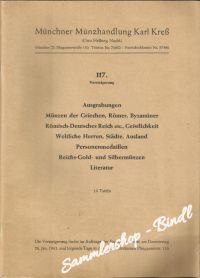 MÜNCHNER MÜNZKARTEN