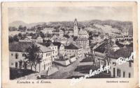 KEMATEN an der KREMS um 1923