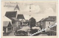 TRAGWEIN um 1951