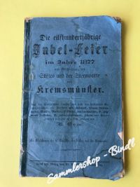 KREMSMÜNSTER 1877