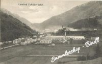 LANDECK um 1909