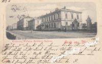 WIEN II um 1897