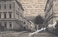 FREIWALDAU, SCHULGASSE 