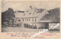 HINTERBRÜHL um 1903