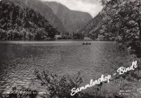 LEOPOLDSTEINERSEE BEI EISENERZ