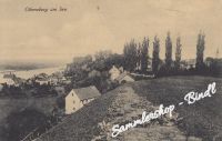 OBERNBERG AM INN um 1921