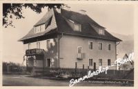 KIRCHDORF um 1960