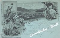  PERNITZ um 1900