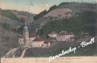  LAUSA BEI LOSENSTEIN um 1908