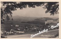 ROHRBACH IN OÖ um 1936