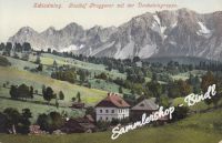 SCHLADMING um 1907
