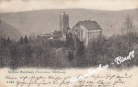SCHLOSS MARSBACH um 1904