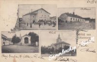 STANNERN um 1898