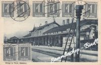 WÖRGL um 1923