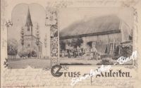 AULEITEN um 1918