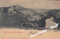 HARDEGG um 1900