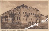 Oberhollabrunn um 1927