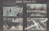 VÖSLAU  um 1908