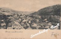 ADAMSTAL um 1906