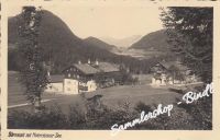 BÄRNSTATT um 1932