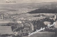 GLOGGNITZ um 1909
