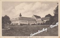 GROß-ULLERSDORF um 1914