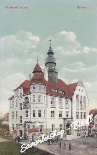 RATHAUS GROßRÖHRSDORF