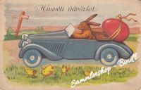 OSTERN UNGARN