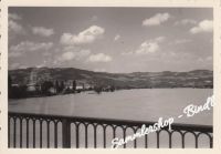 LINZ HOCHWASSER 1954
