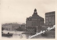 LINZ HOCHWASSER 1954