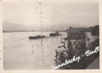 LINZ HOCHWASSER 1954