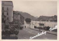 LINZ HOCHWASSER 1954