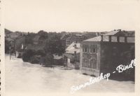 LINZ HOCHWASSER 1954