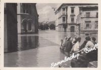 LINZ HOCHWASSER 1954