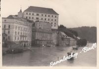 LINZ HOCHWASSER 1954
