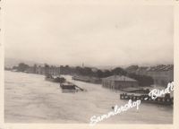 LINZ HOCHWASSER 1954