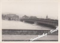 LINZ HOCHWASSER 1954