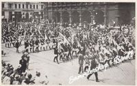 10. SÄNGERBUNDESFEST, WIEN