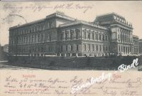 GRAZ  um 1903