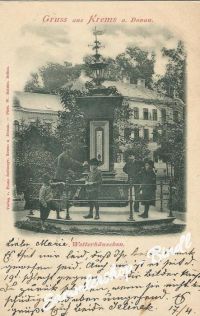 KREMS um 1899