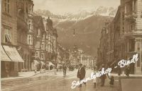 INNSBRUCK Innenstadt