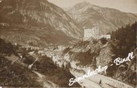 LANDECK ARLBERGBAHN  um 1909